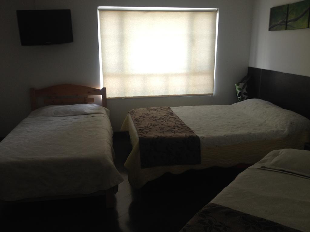 Hotel Dalons Colonial Bogota